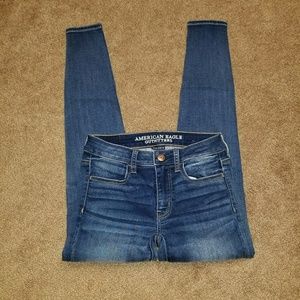 American Eagle Outfitters Jegging Size 2 Like New
